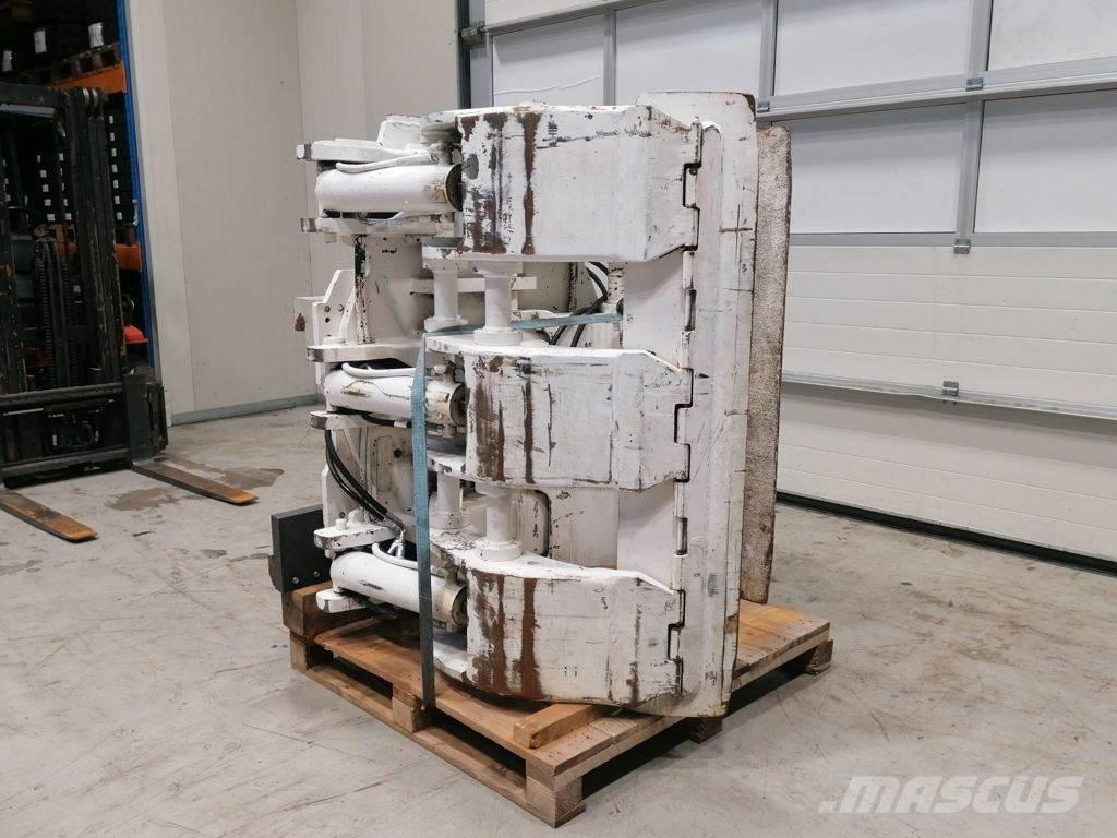 Cascade 130F-RDP Construcción - Otros