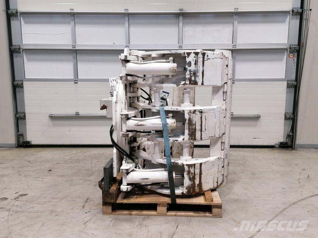 Cascade 130F-RDP Construcción - Otros