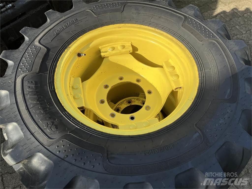 Alliance 420/70R24 Neumáticos, ruedas y llantas
