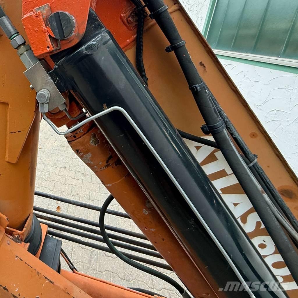 Atlas 60.1 Grúas cargadoras