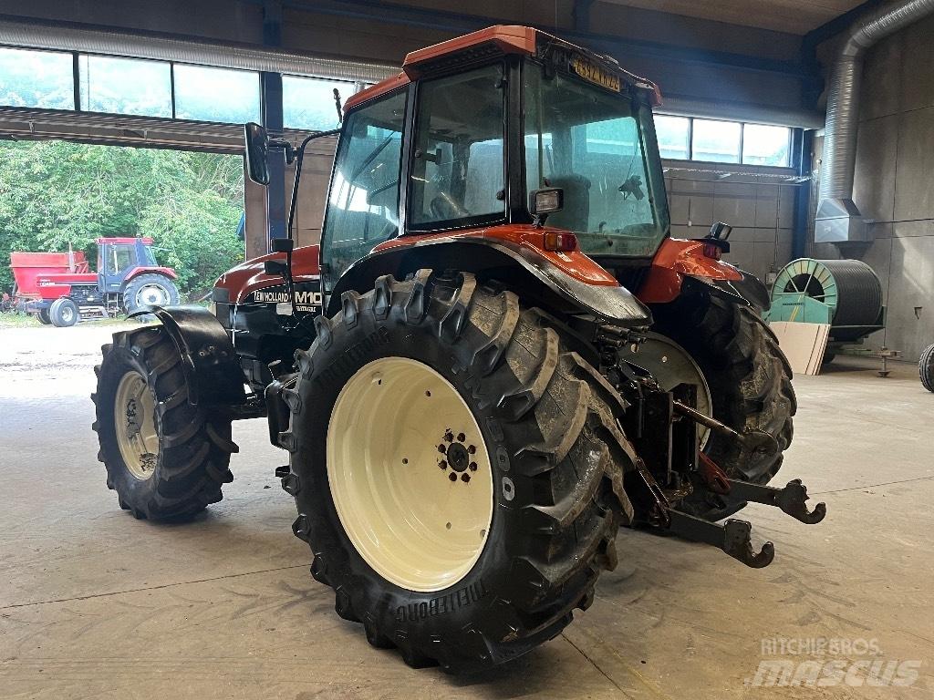 New Holland M 100 DT Tractores