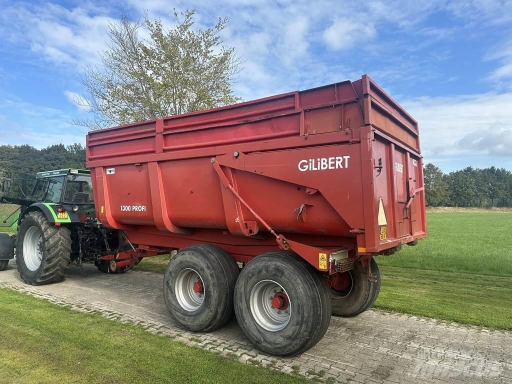 Gilibert 13 ton Agricultura - Otros