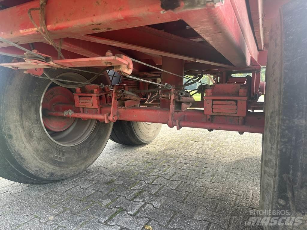 Gilibert 13 ton Agricultura - Otros