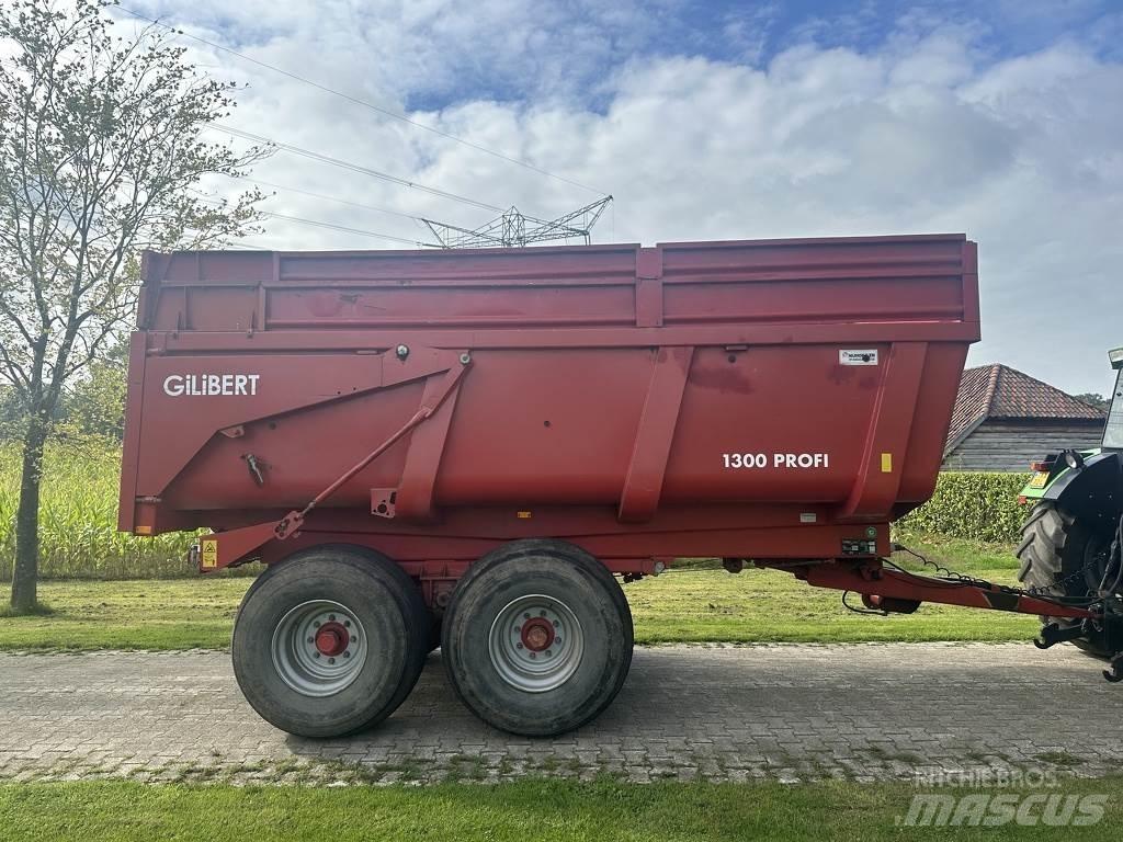 Gilibert 13 ton Agricultura - Otros
