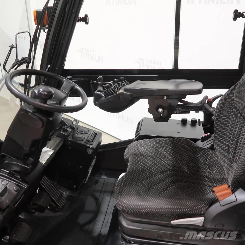 Toyota 40-8FD40N Carretillas diesel