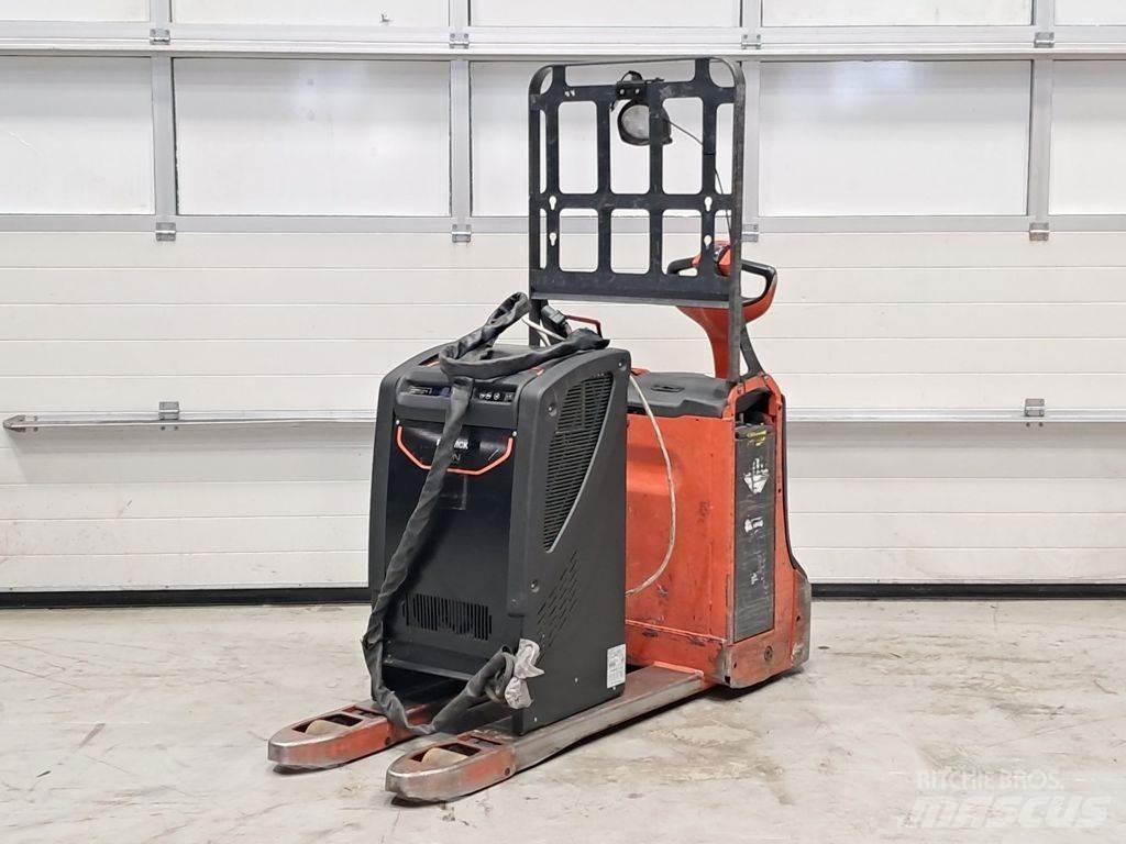 Linde T16 Transpaletas Electricas