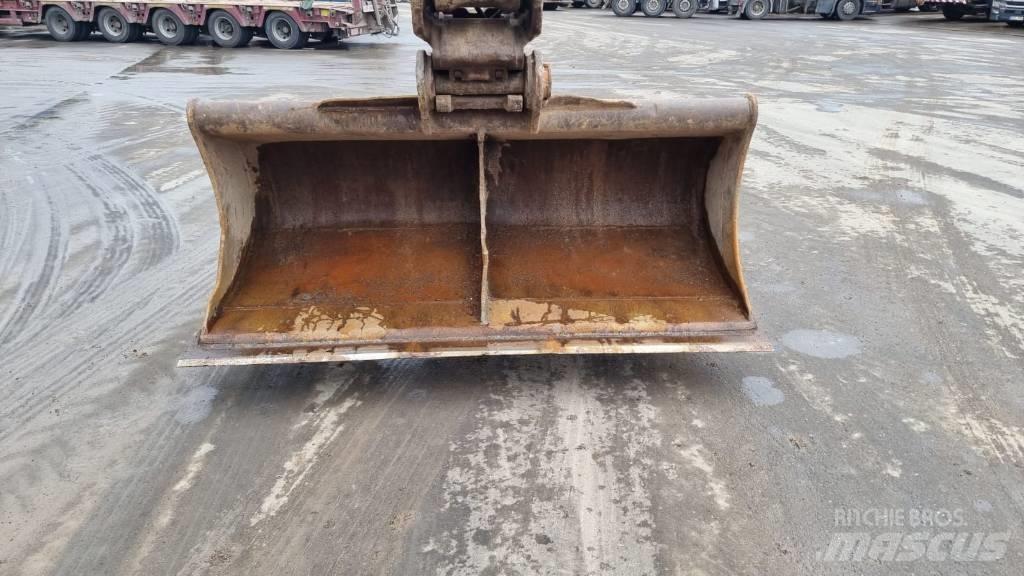 JCB 220 XL Excavadoras de cadenas