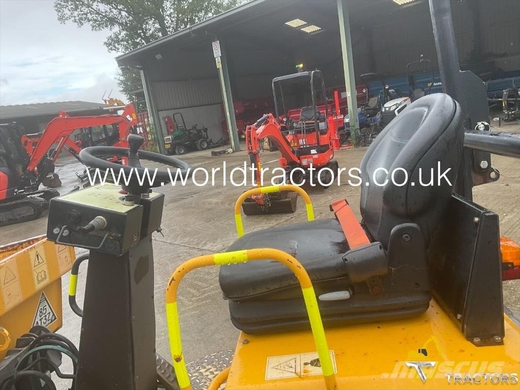 Mecalac 1 TON Dúmpers de obra