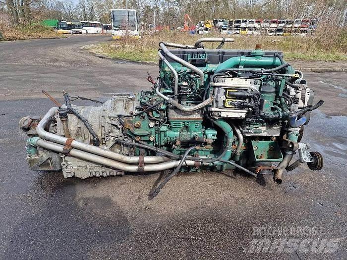  Engines D7E Transporte - Otros