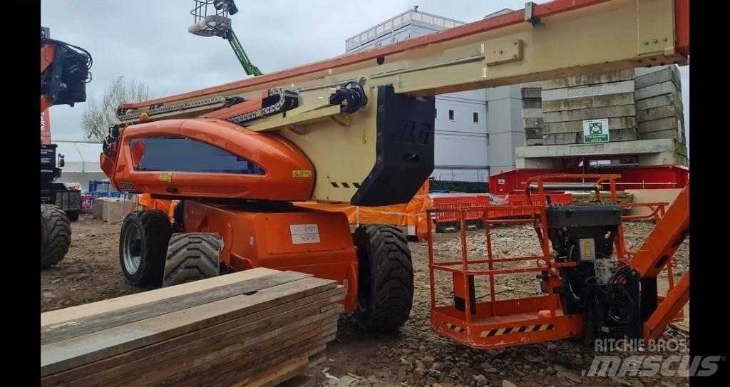 JLG 1250 AJP Plataforma de trabajo articulada