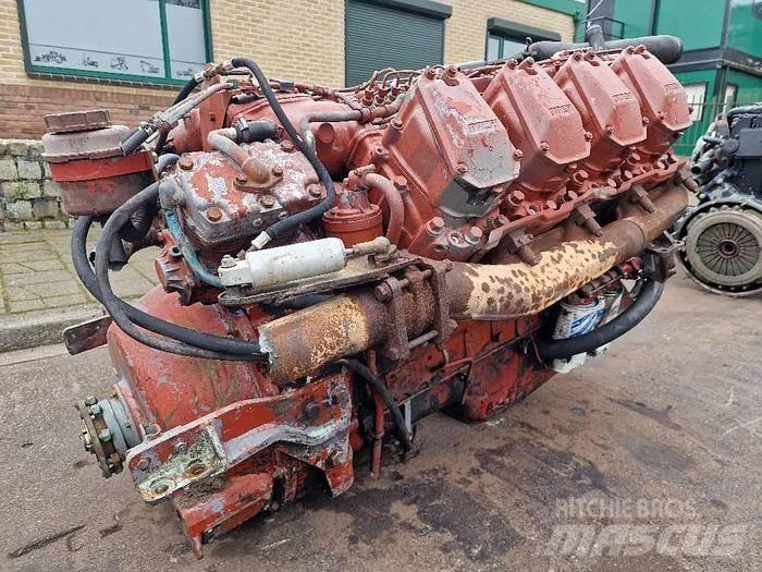  Engines 8240 Transporte - Otros
