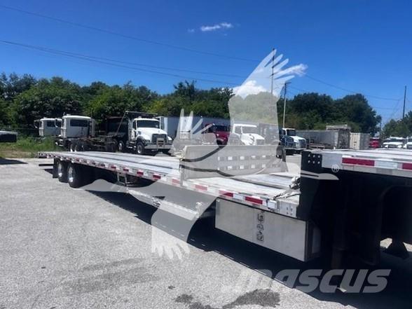 Dorsey DC53 Semirremolques de góndola rebajada