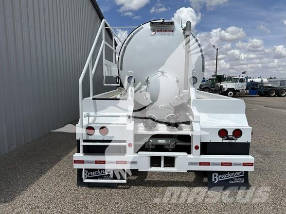 Dragon 130 BBL Semirremolques cisterna