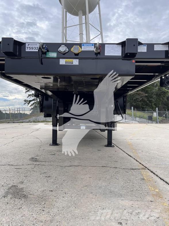 Fontaine  Semirremolques de góndola rebajada