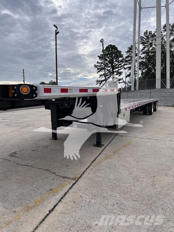 Fontaine  Semirremolques de góndola rebajada