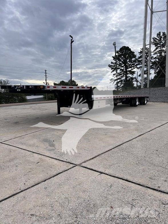 Fontaine  Semirremolques de góndola rebajada