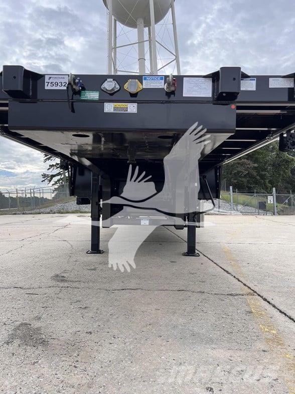 Fontaine  Semirremolques de góndola rebajada