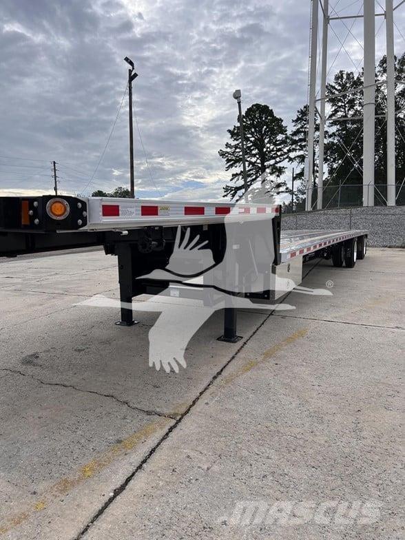 Fontaine  Semirremolques de góndola rebajada