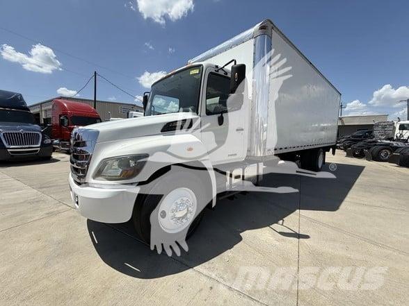 Hino 268A Construcción - Otros
