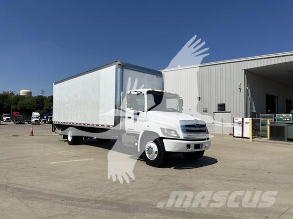 Hino 268A Construcción - Otros