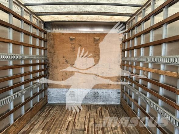 Hino 268A Construcción - Otros