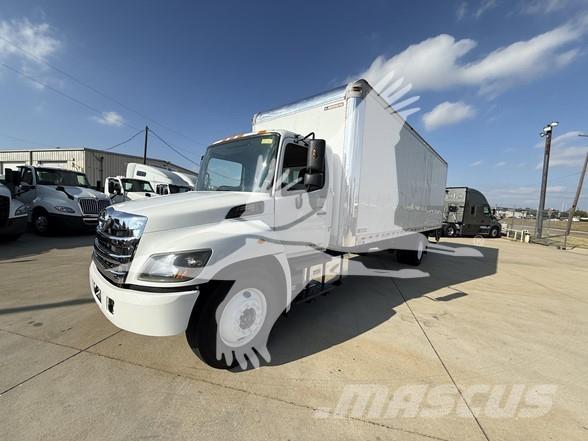 Hino 268A Construcción - Otros