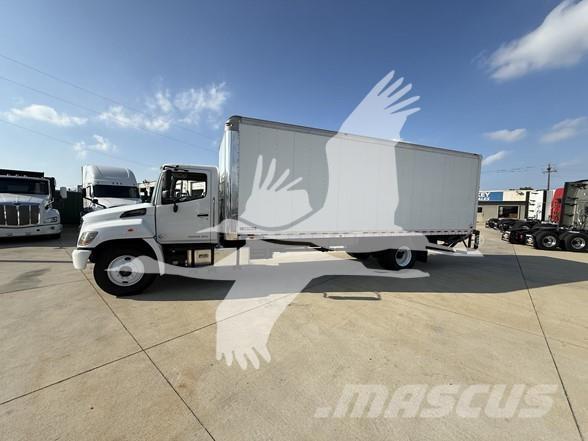 Hino 268A Construcción - Otros