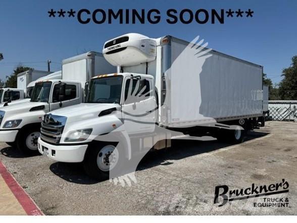 Hino 268A Construcción - Otros