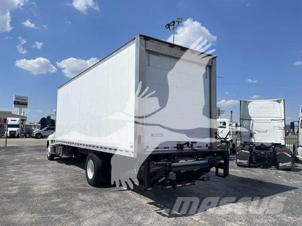 Hino 268A Construcción - Otros