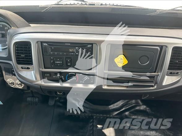 Hino 268A Construcción - Otros