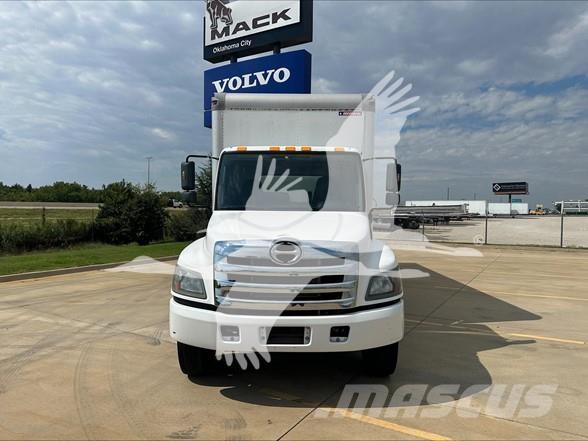 Hino 268A Construcción - Otros