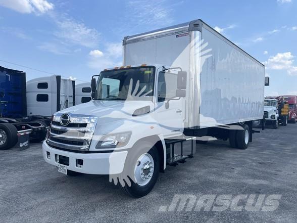 Hino 268A Construcción - Otros