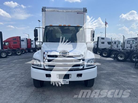 Hino 268A Construcción - Otros