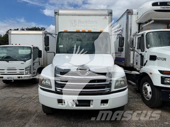 Hino 268A Construcción - Otros