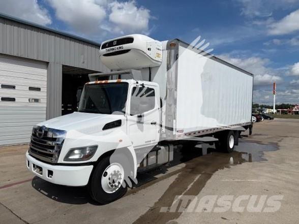 Hino 268A Construcción - Otros