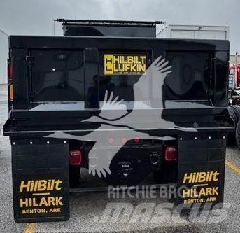 Hino L7 Camiones bañeras basculantes o volquetes