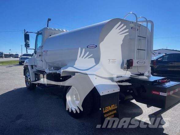 Hino L7 Camiones cisterna