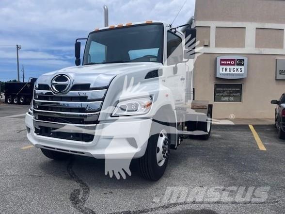 Hino XL7 Cabezas tractoras