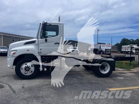 Hino XL7 Cabezas tractoras