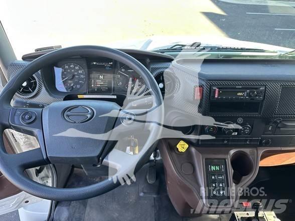 Hino XL8 Camiones bañeras basculantes o volquetes