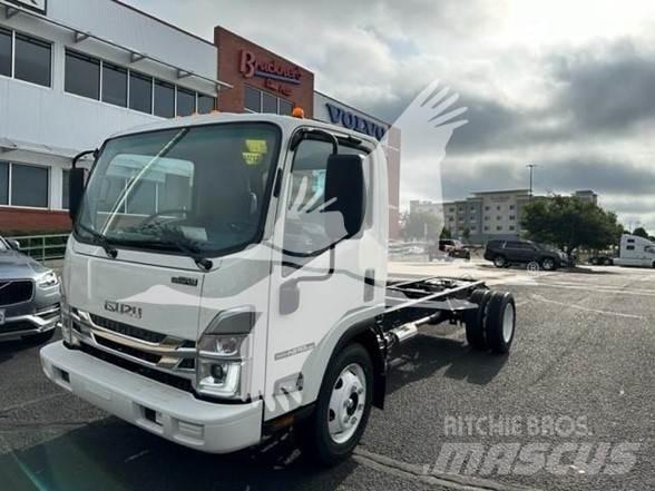 Isuzu NPR HD Camiones chasis