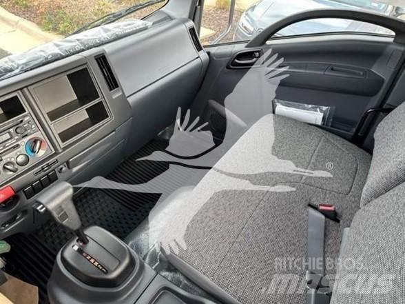 Isuzu NPR HD Camiones chasis