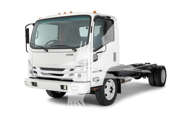 Isuzu NPR HD Camiones chasis
