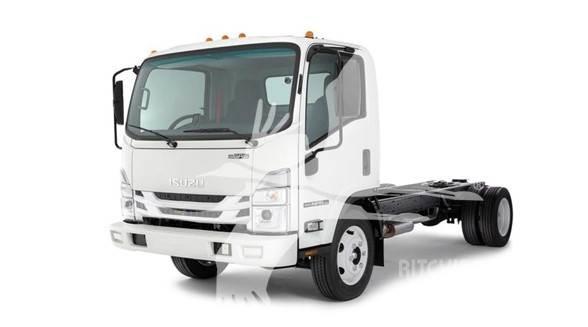 Isuzu NPR HD Camiones chasis