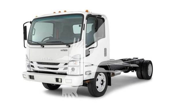 Isuzu NPR HD Camiones chasis