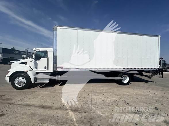 Kenworth T270 Construcción - Otros