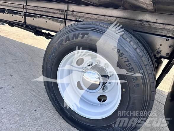 Kenworth T270 Construcción - Otros