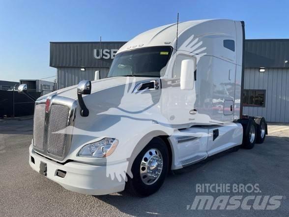 Kenworth T680 Cabezas tractoras
