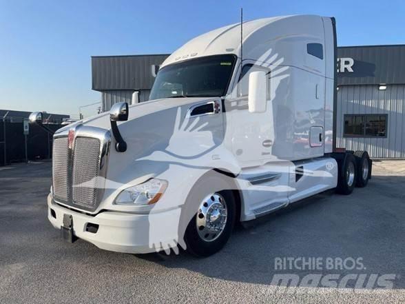 Kenworth T680 Cabezas tractoras