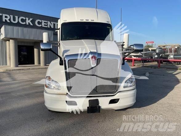 Kenworth T680 Cabezas tractoras
